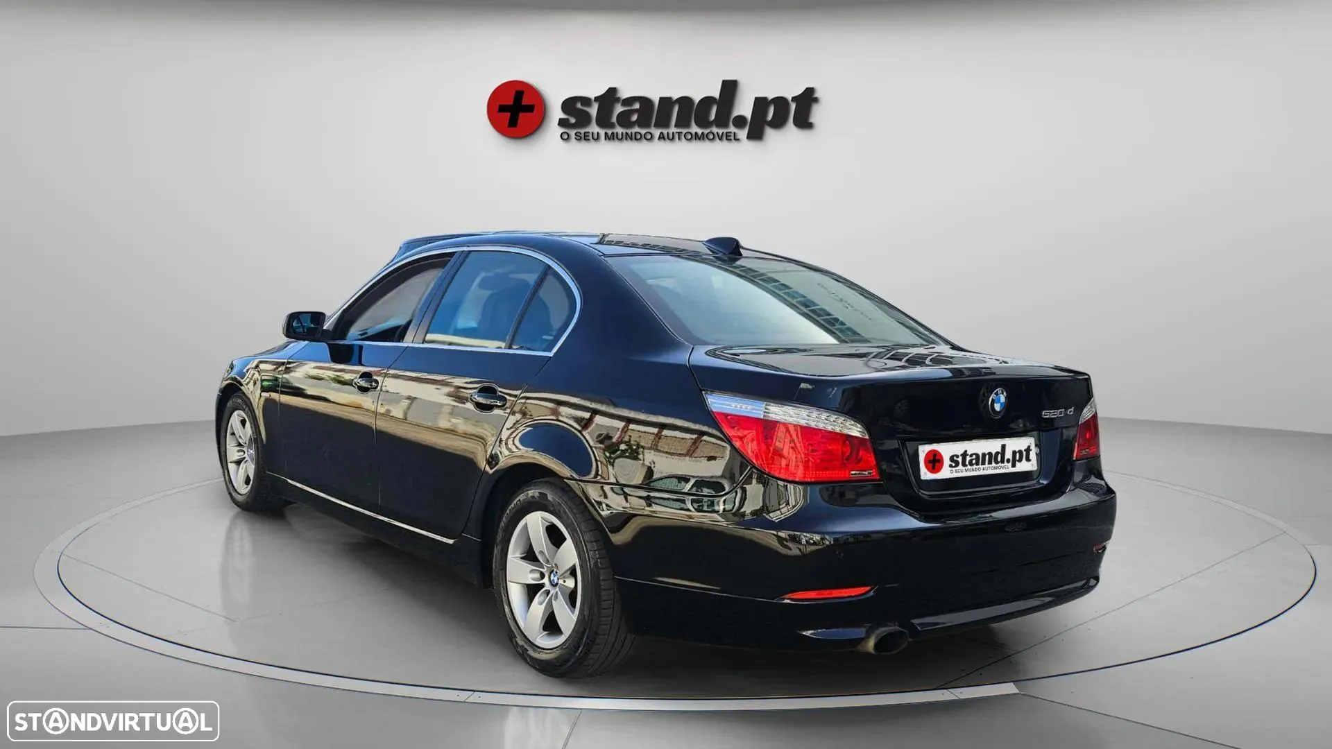 BMW 520 d Sport - 7