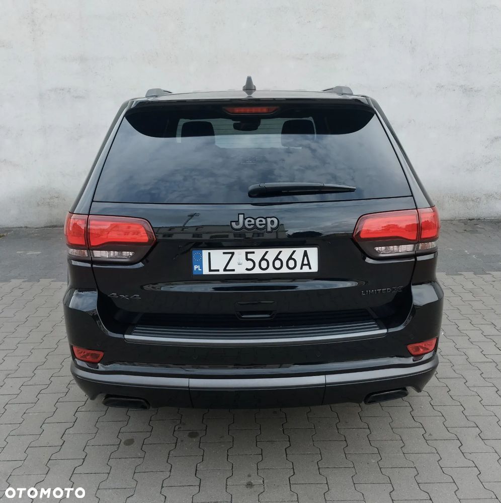Jeep Grand Cherokee 5.7 V8 HEMI 4WD Automatik S - 26