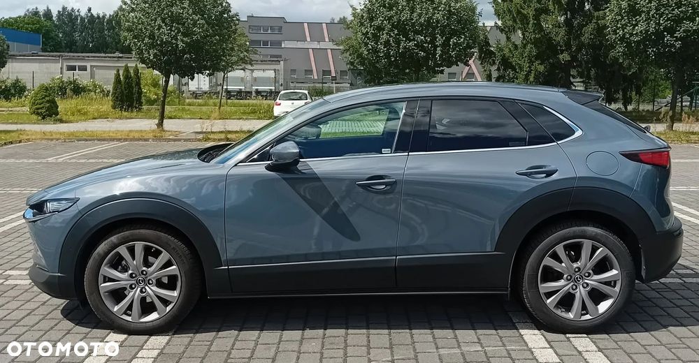 Mazda CX-30 2.0 mHEV Kanjo 2WD - 22