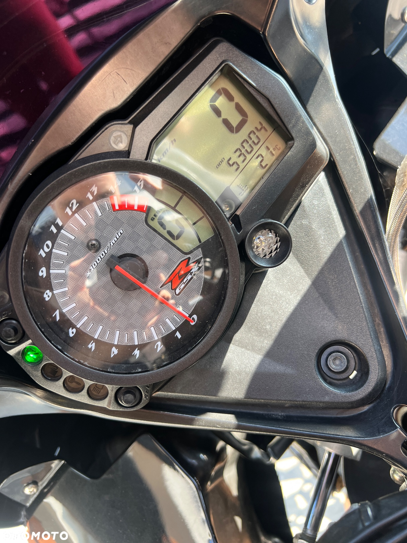 Suzuki GSX-R - 9