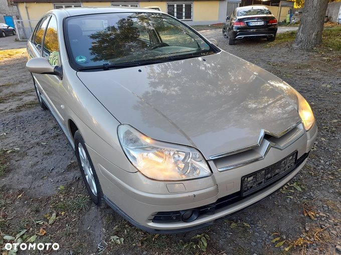 Citroën C5 - 6