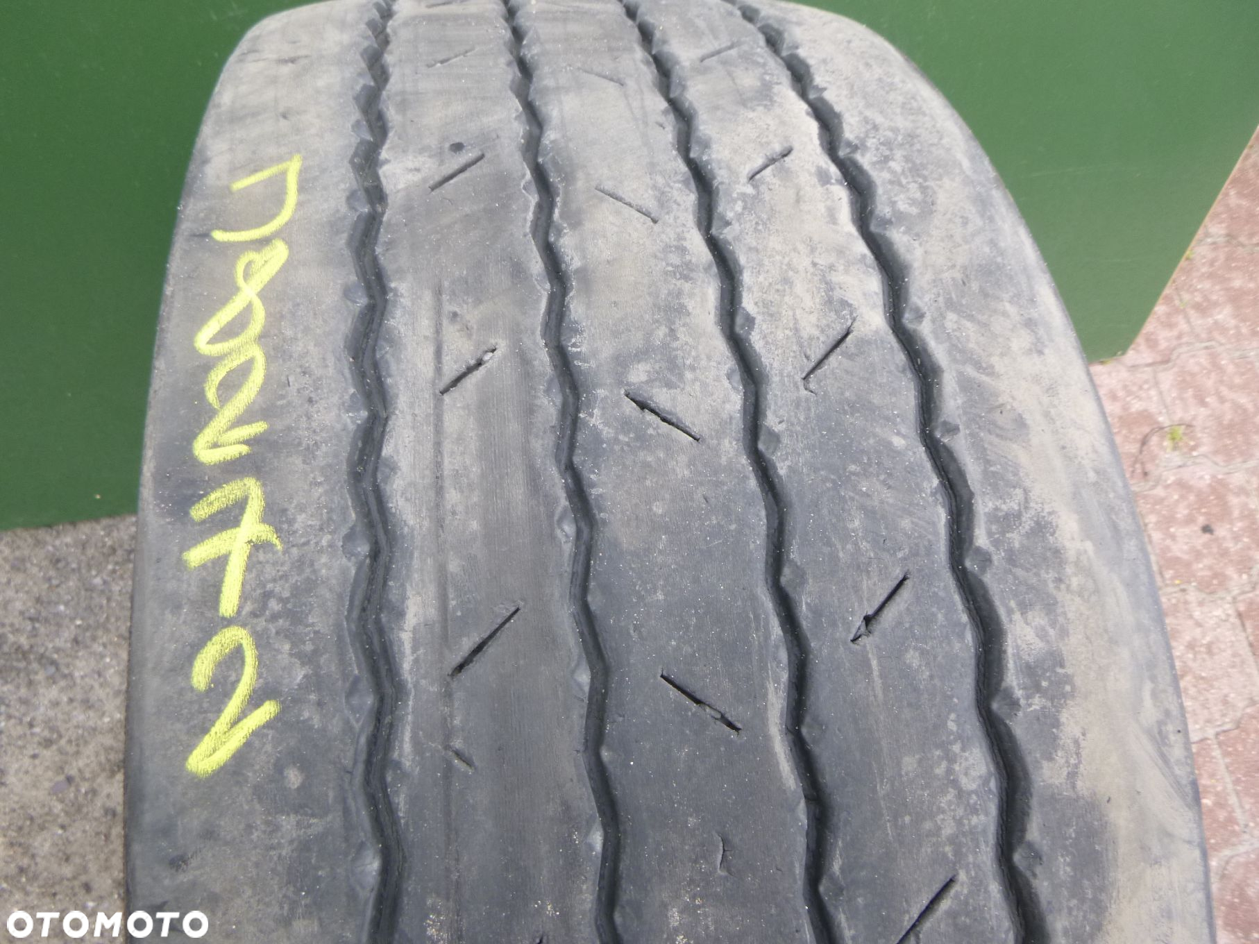 385/65R22,5 Continental HT3 HYBRID WR. Opony ciężarowe - 2