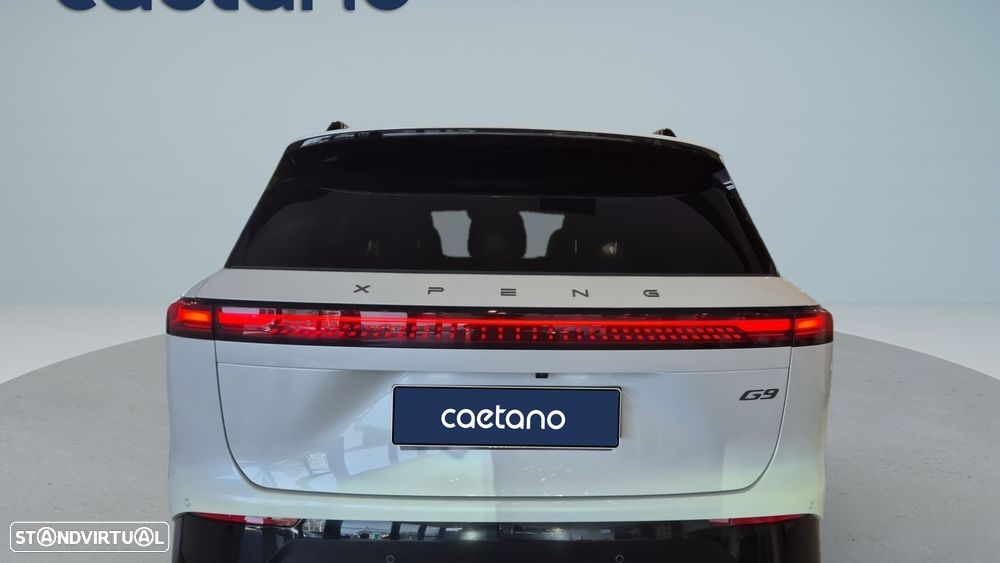 Xpeng G9 79 kWh Standard Range Jante 21 - 7