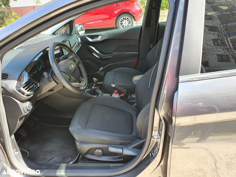 Ford Fiesta 1.0 EcoBoost Titanium - 8