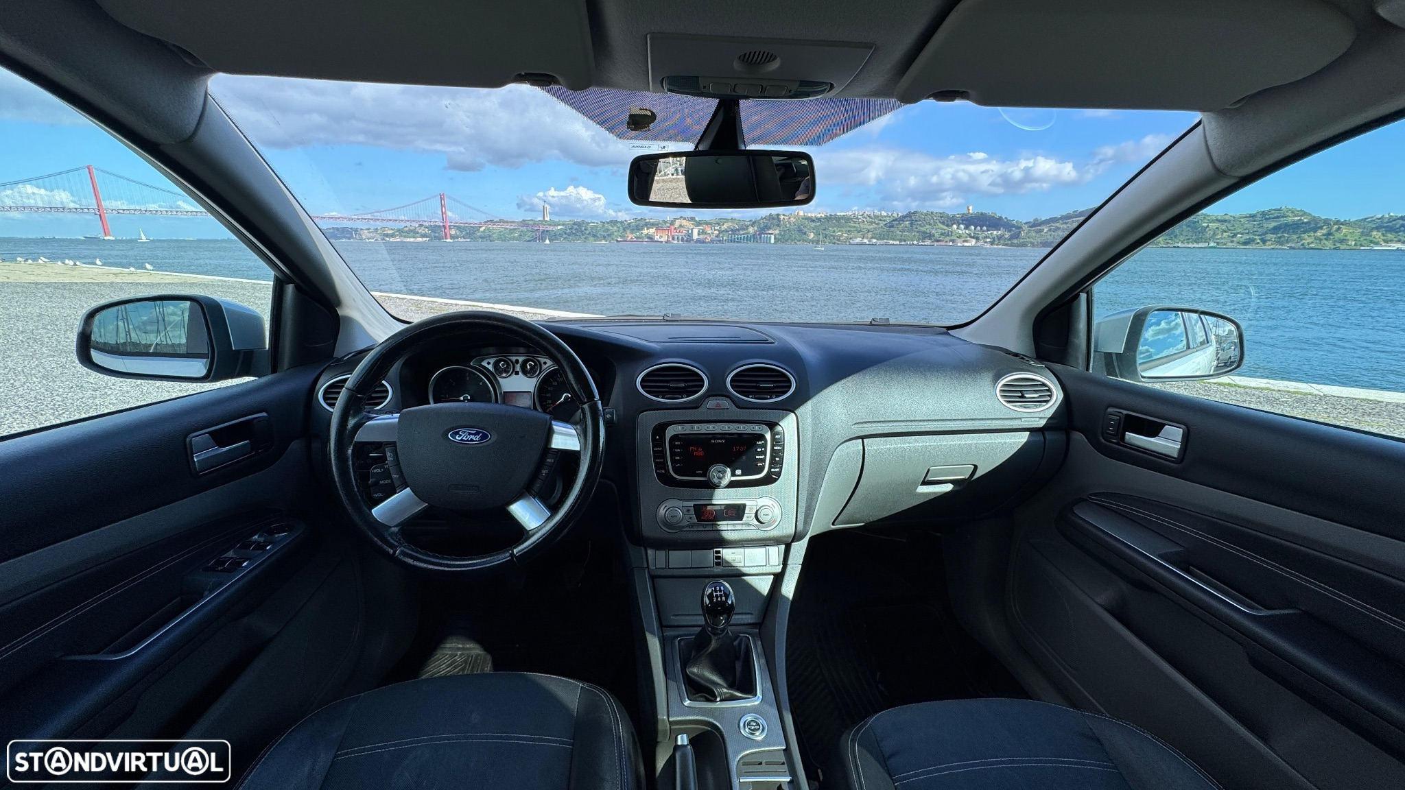 Ford Focus SW 1.6 TDCi Titanium - 5