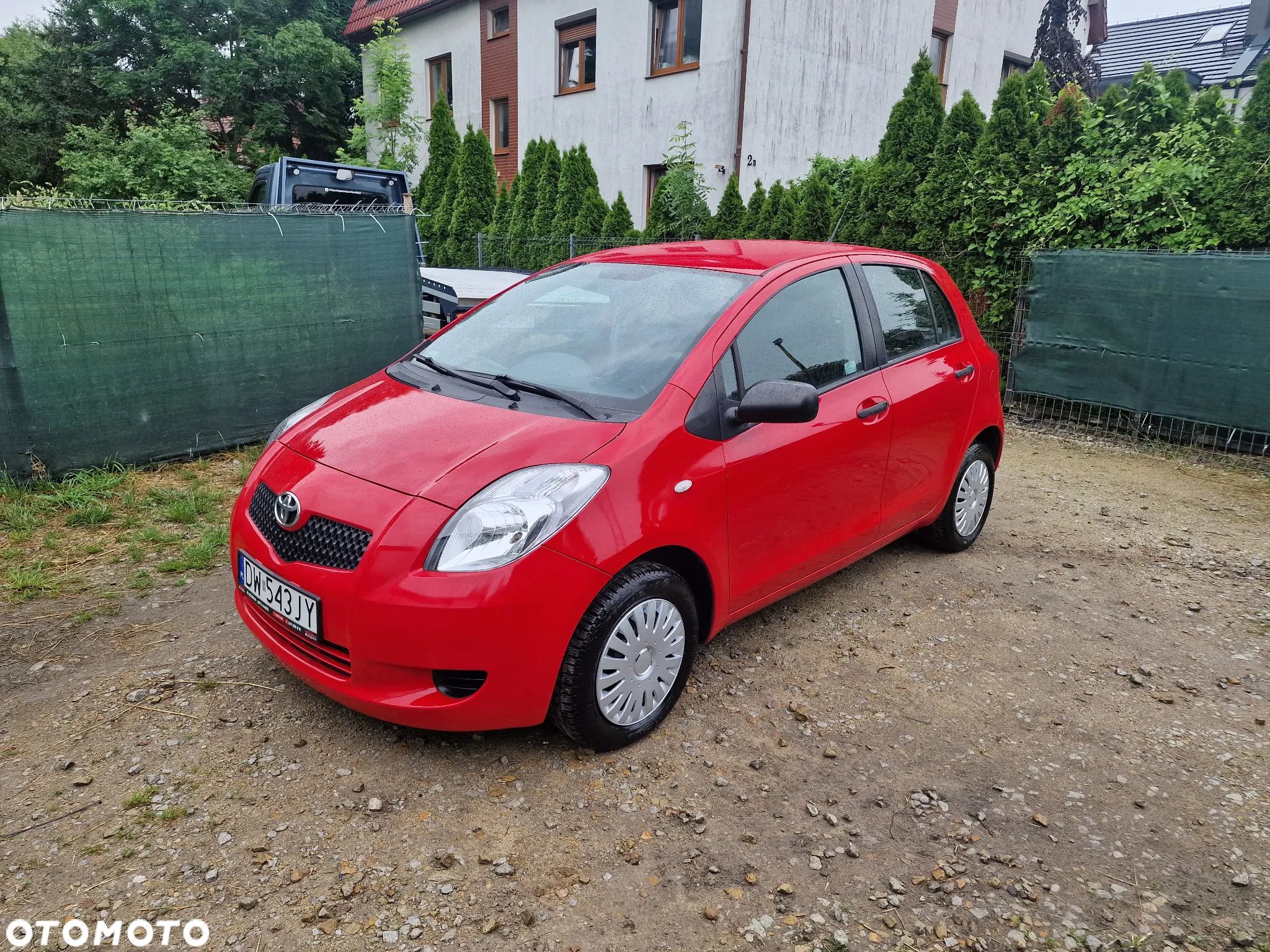 Toyota Yaris 1.0 Luna A/C - 1