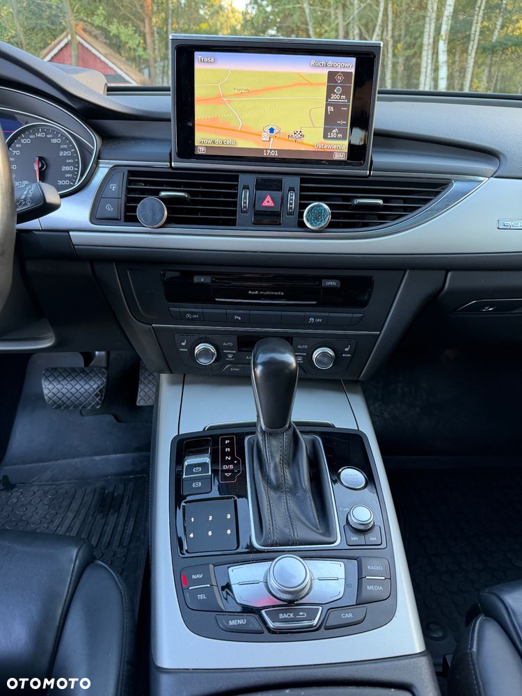 Audi A6 Avant 3.0 TDI Quattro S tronic - 9