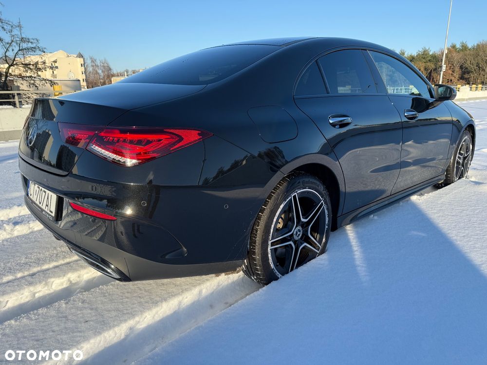 Mercedes-Benz CLA 250 e PHEV AMG Line 8G-DCT - 7