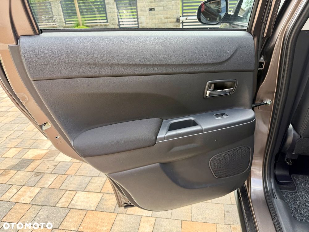 Mitsubishi ASX 1.6 2WD Intense - 9