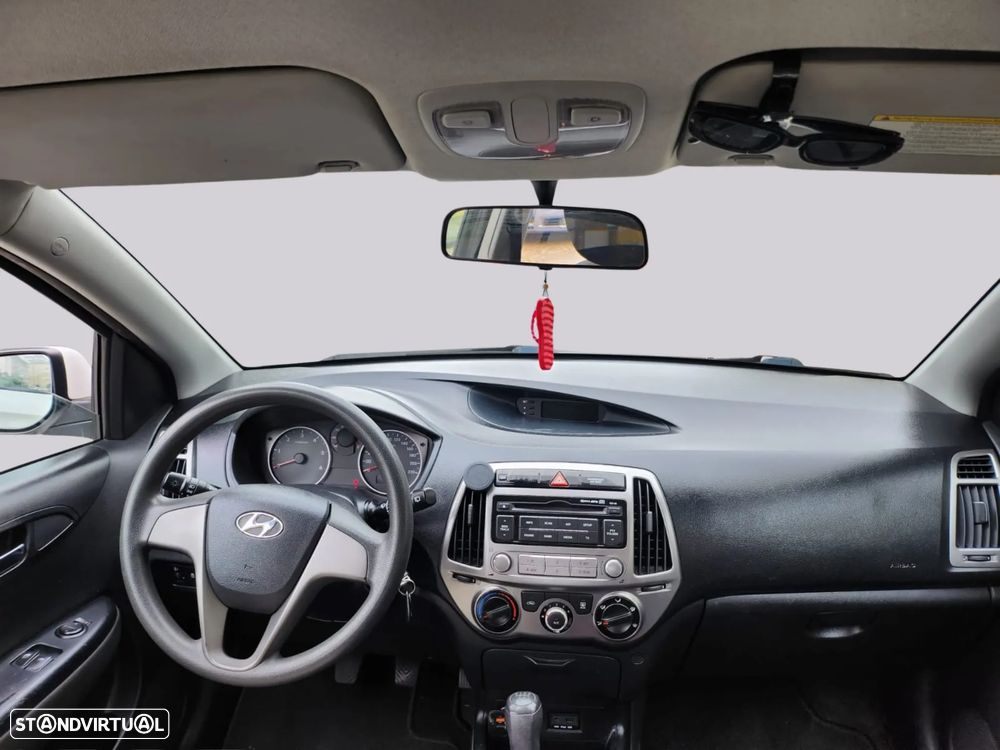 Hyundai i20 - 7