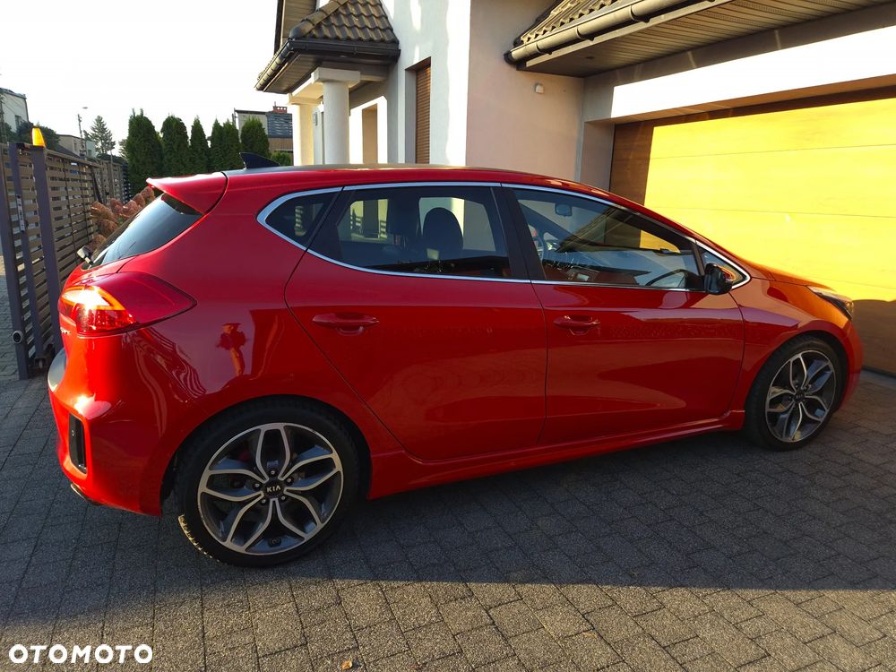 Kia Ceed 1.6 T-GDI GT-Challenge - 14