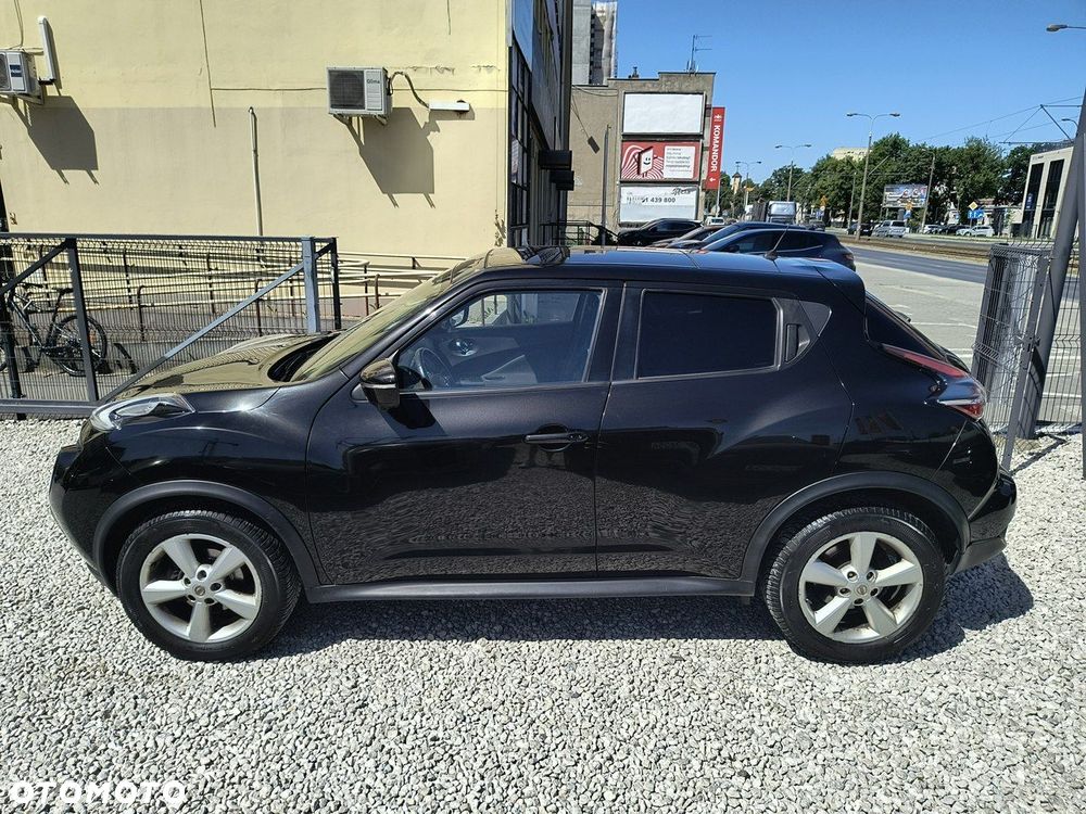 Nissan Juke - 11