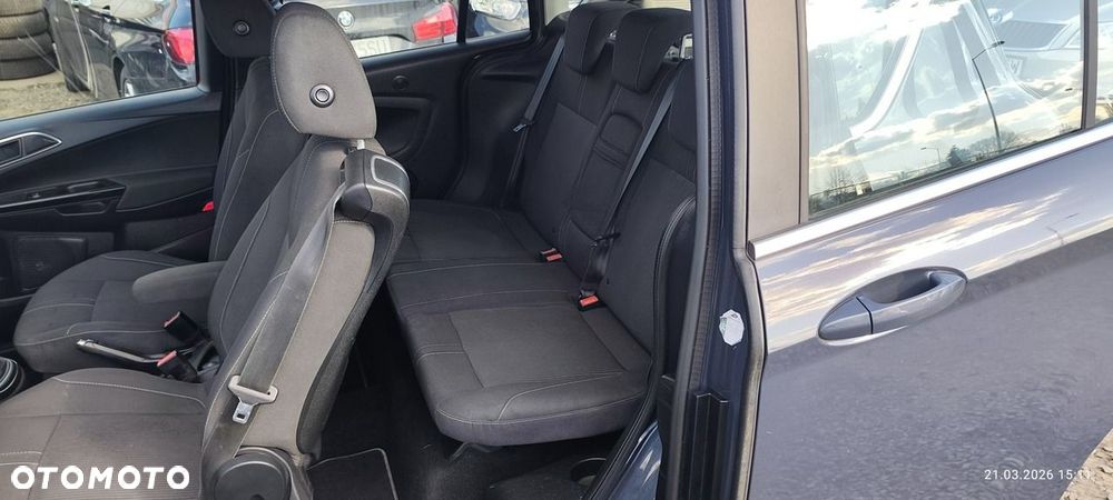 Ford B-MAX 1.0 EcoBoost Titanium - 14