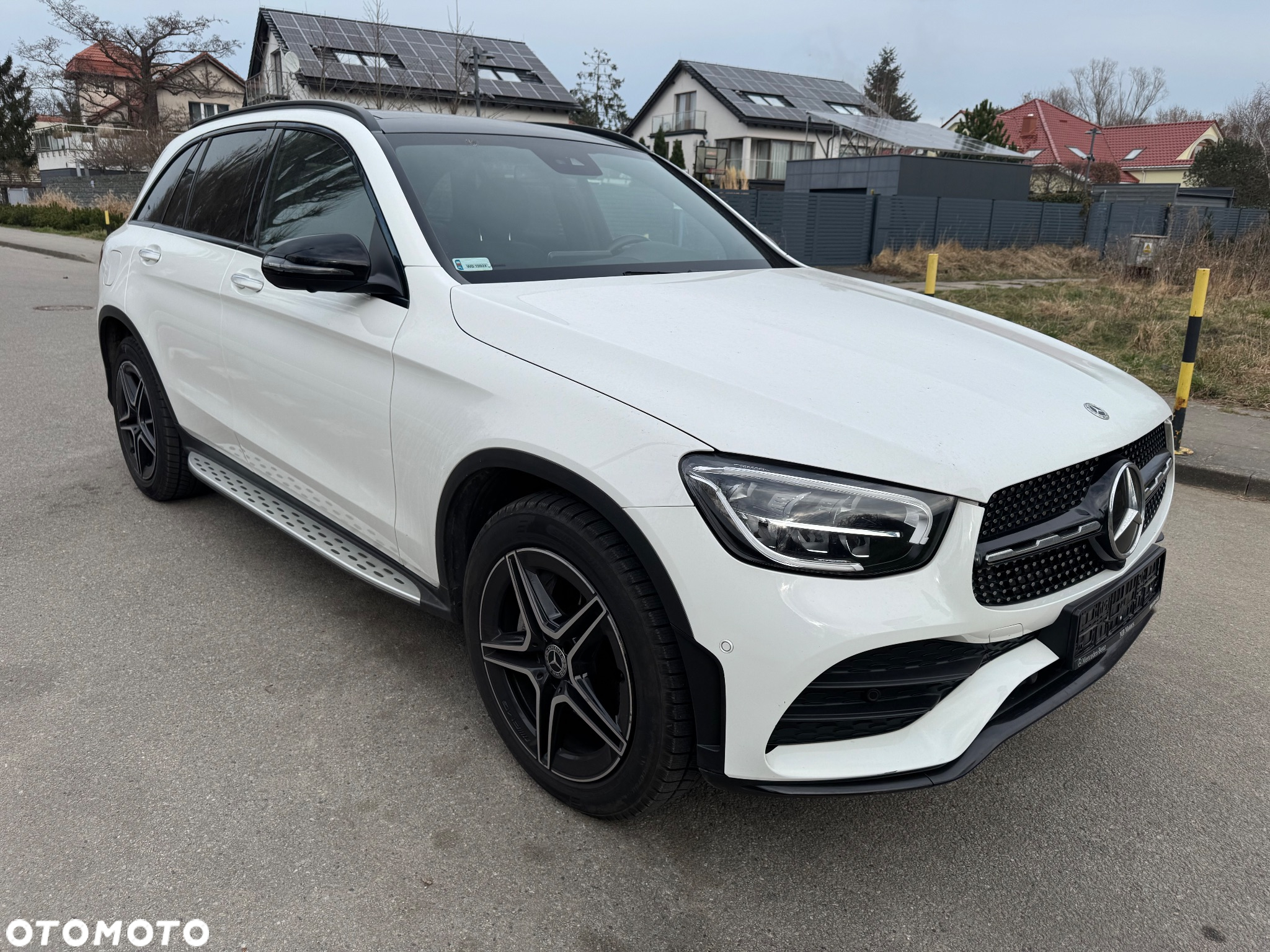 Mercedes-Benz GLC 220 d 4-Matic - 7