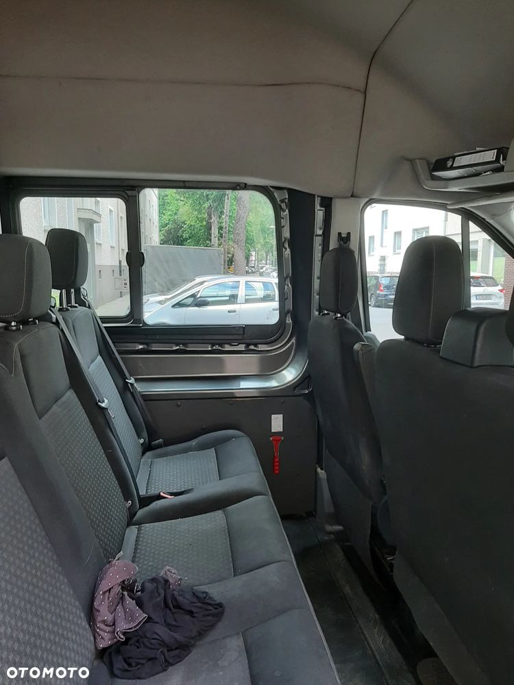 Ford Transit L4H3 AWD Ambiente (bryg.) - 4