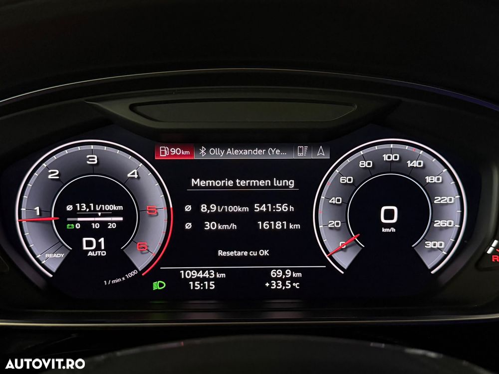 Audi A8 3.0 50 TDI quattro Tiptronic - 15