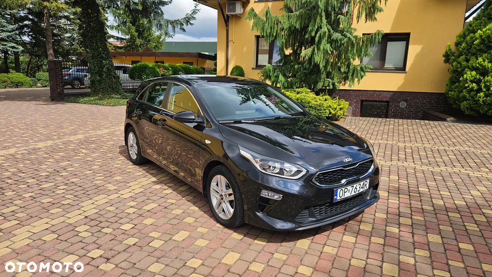 Kia Ceed 1.0 T-GDI M - 9