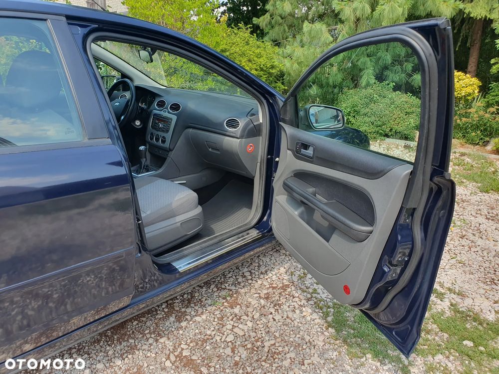 Ford Focus 1.6 FX / Amber X - 17