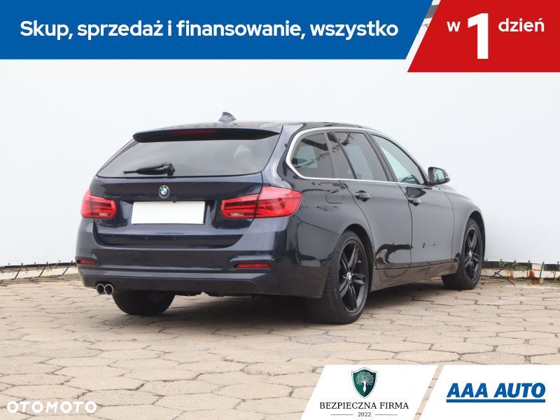 BMW Seria 3 - 7
