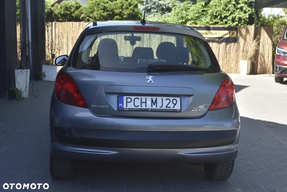 Peugeot 207 1.4 16V Trendy - 6