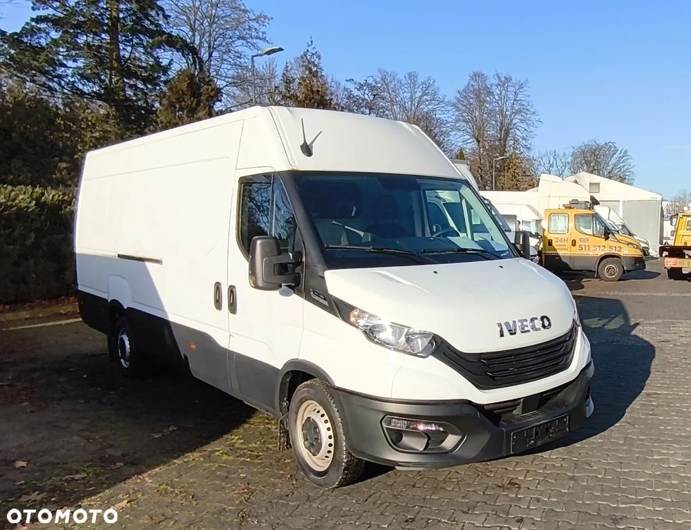 Iveco Daily 35S16A8V MAX długi, automat - 7