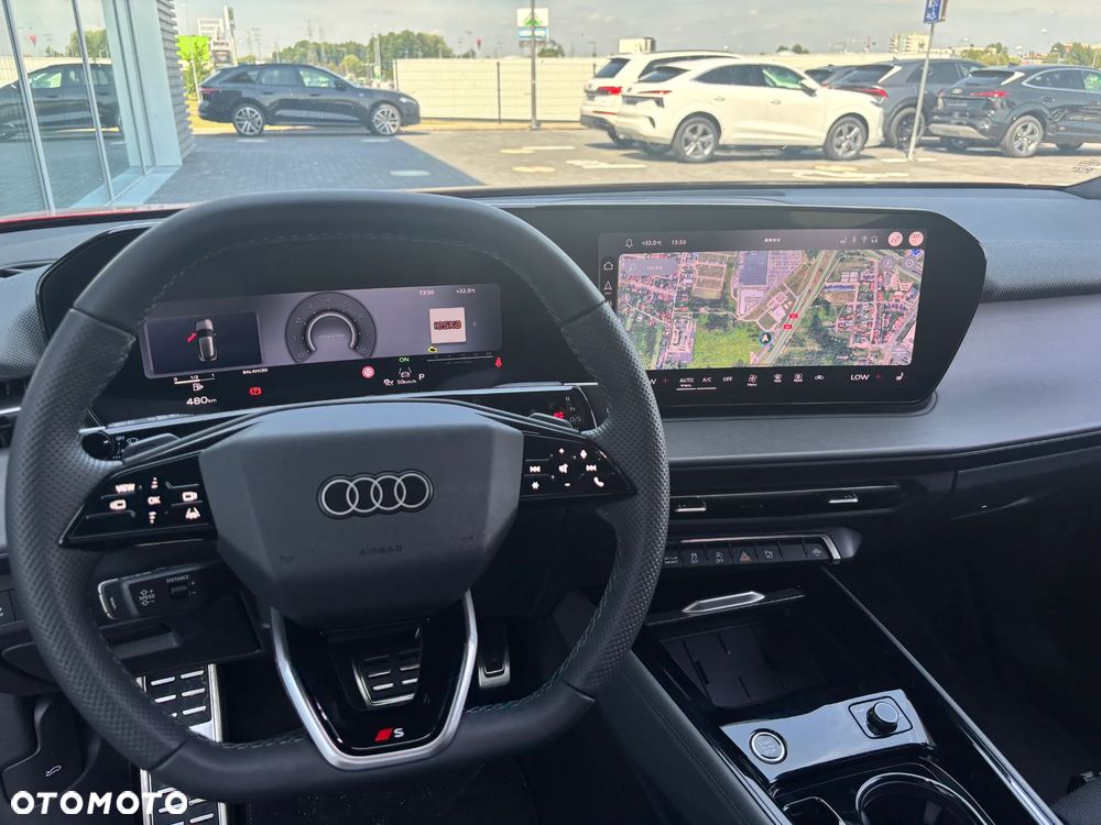 Audi Q3 Sportback TFSI mHEV 110 kW S tronic - 11