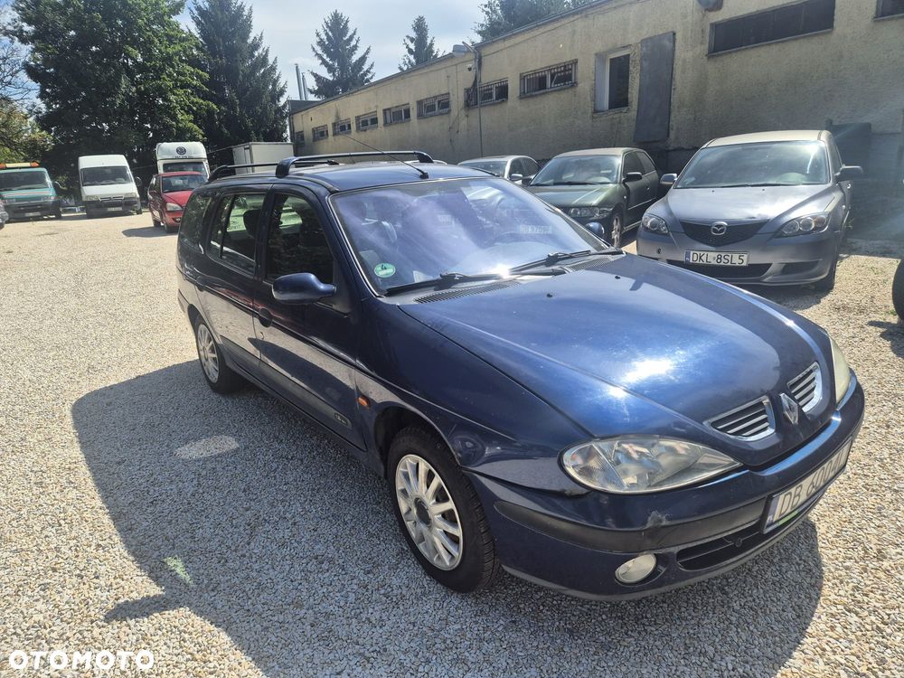 Renault Megane - 1