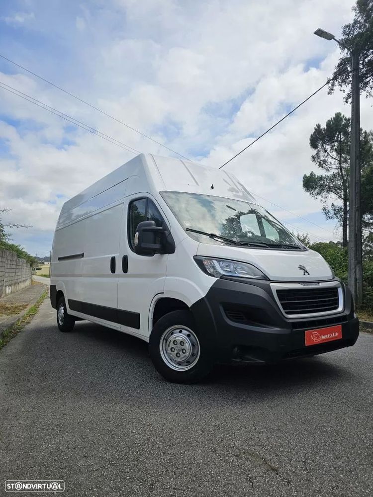 Peugeot boxer - 27