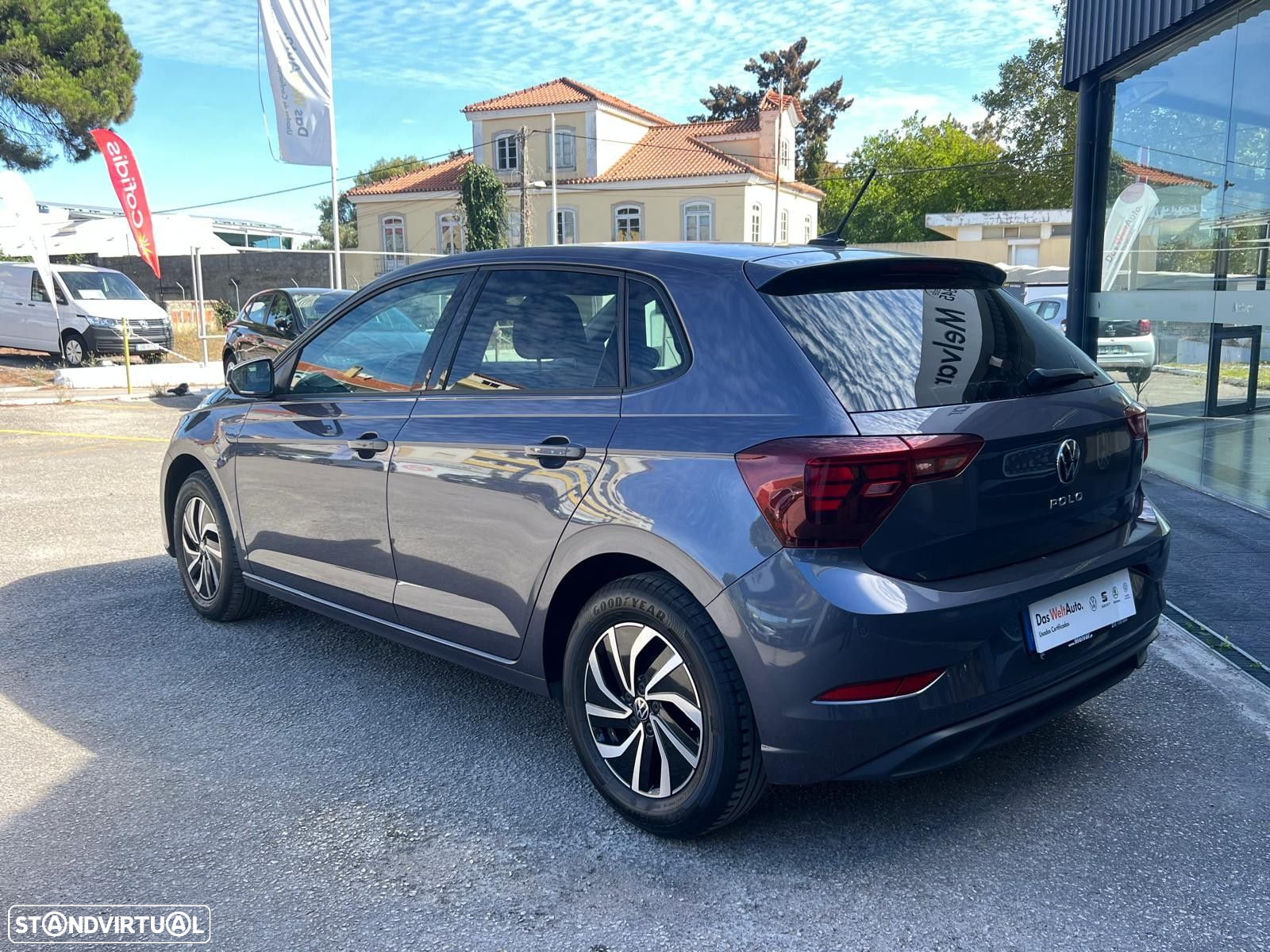 VW Polo 1.0 TSI Urban DSG - 2