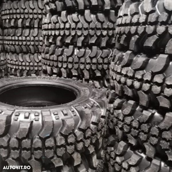 205/70R15 SIMEX Equipe Anvelopa Off-Road M+S Resapata - 4