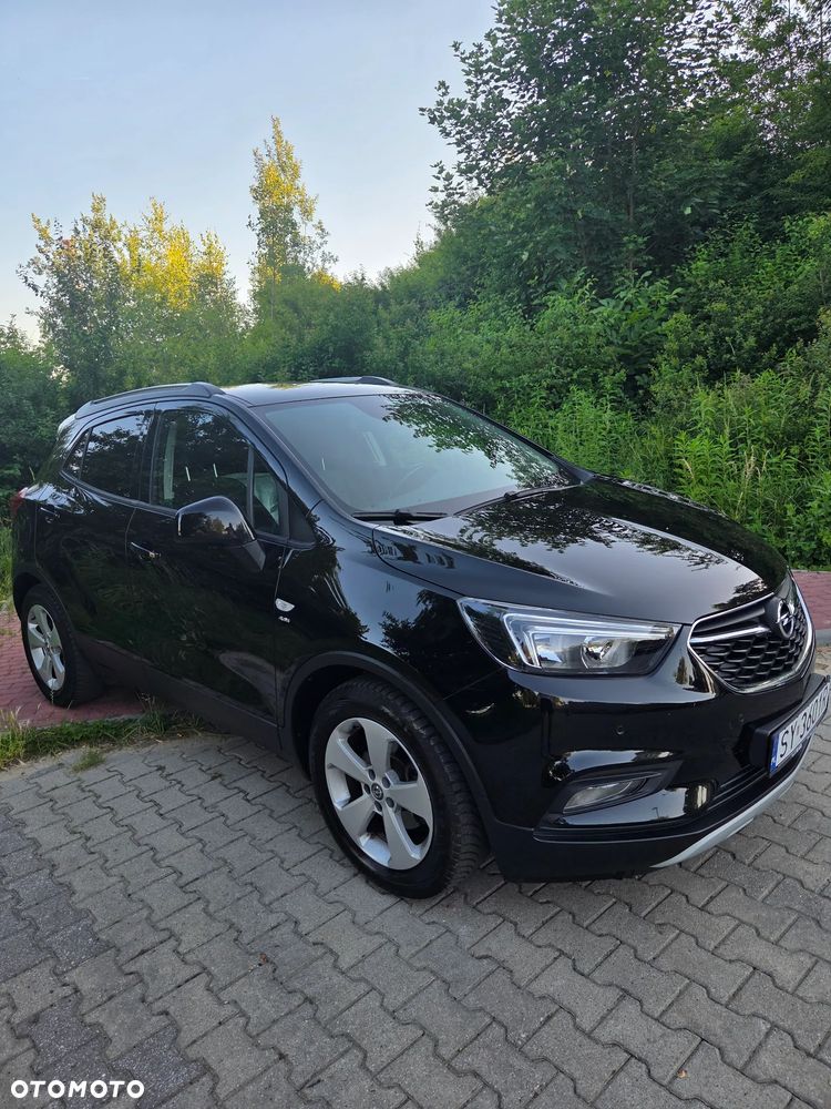 Opel Mokka 1.4 Turbo ecoFLEX Start/Stop Innovation - 2