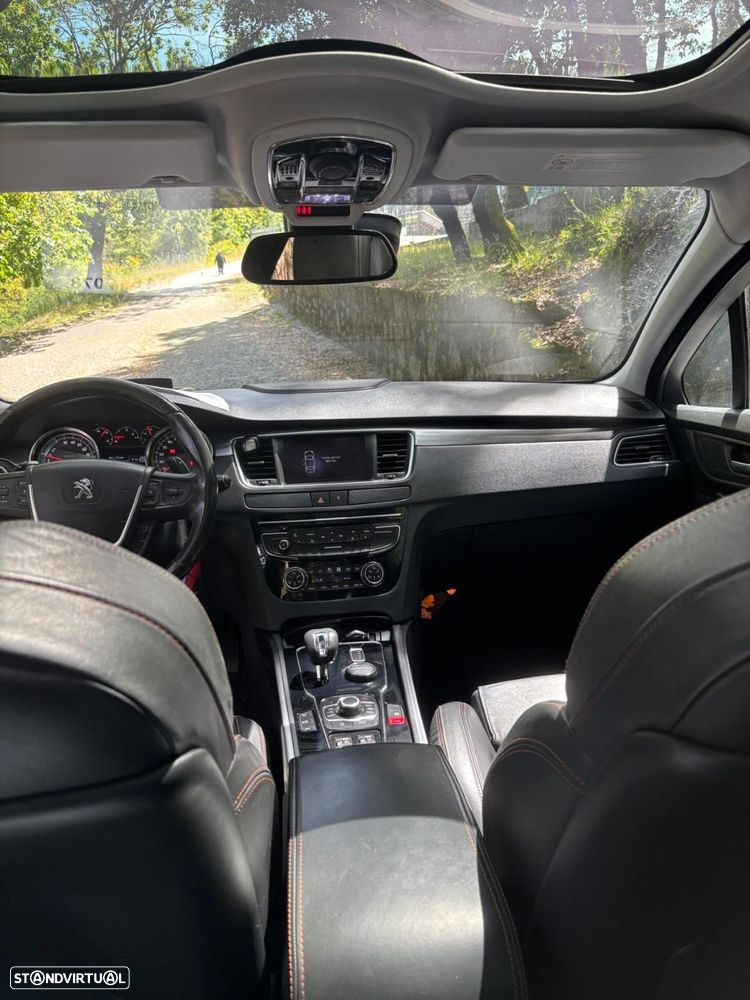 Peugeot 508 RXH - 22