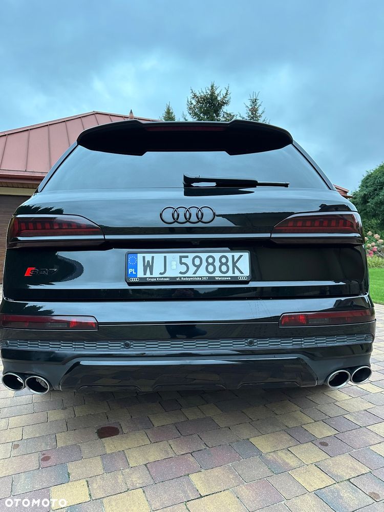 Audi SQ7 TFSI quattro tiptronic - 8