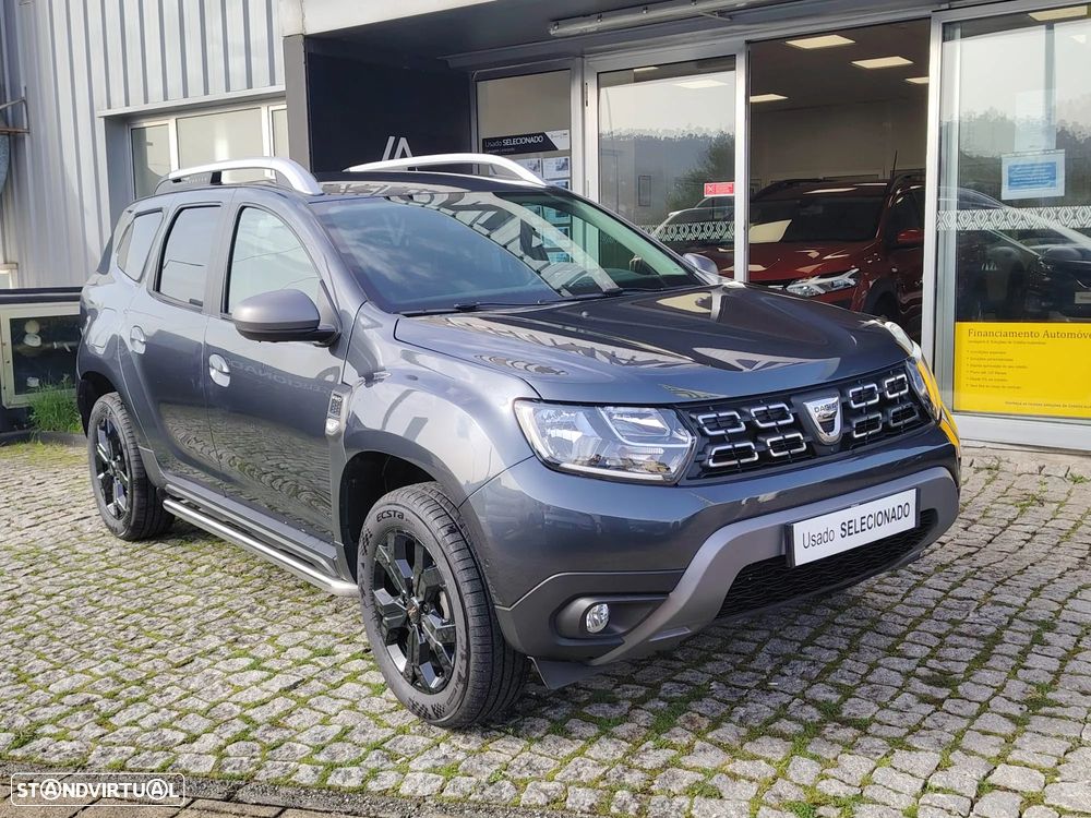 Dacia Duster 1.5 Blue dCi Prestige 4WD - 4