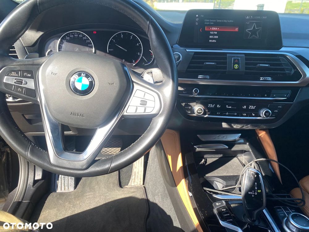 BMW X4 xDrive20d xLine sport - 18