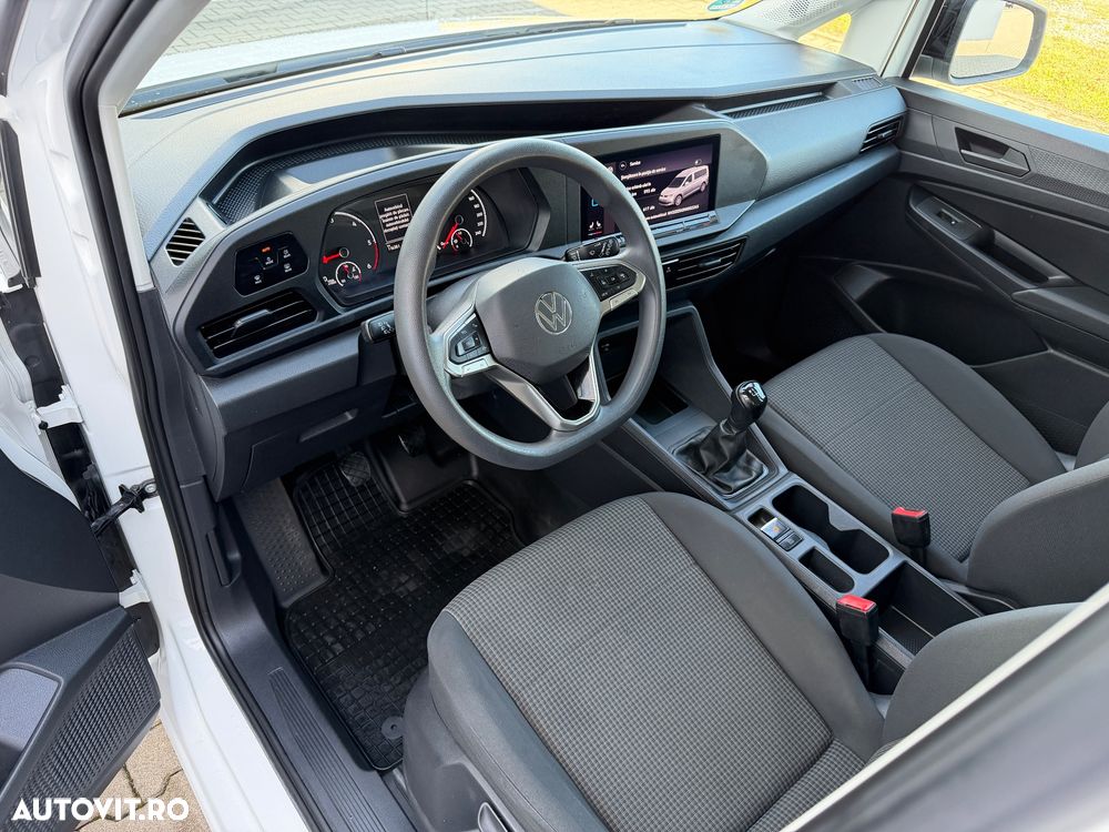 Volkswagen Caddy 2.0 (5-Si.) Maxi - 14