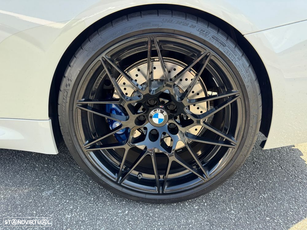 BMW M4 Auto - 13