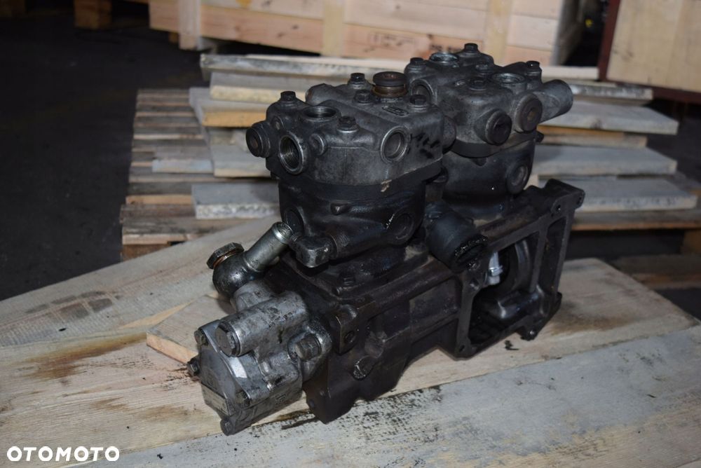 KOMPRESOR POWIETRZA MAN TGA F2000 D28 - 2