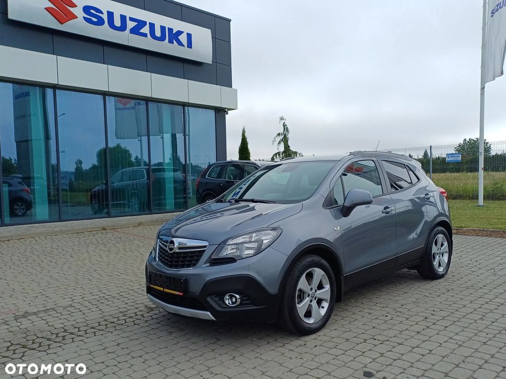 Opel Mokka 1.6 Enjoy S&S - 1