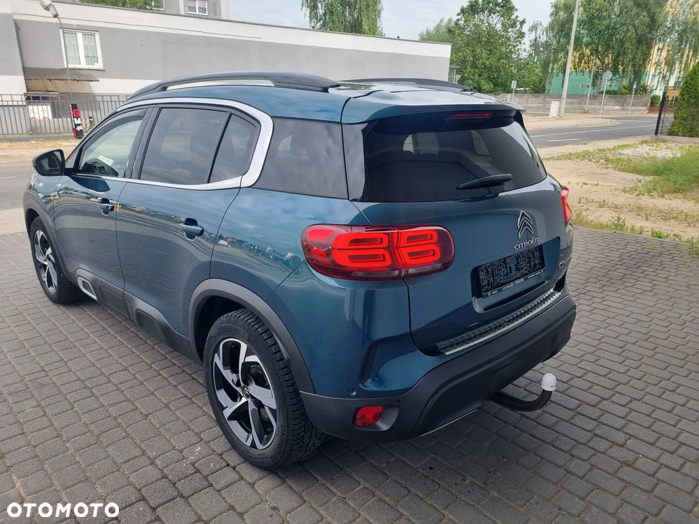 Citroën C5 Aircross Pure Tech 180 S&S EAT8 SHINE - 4