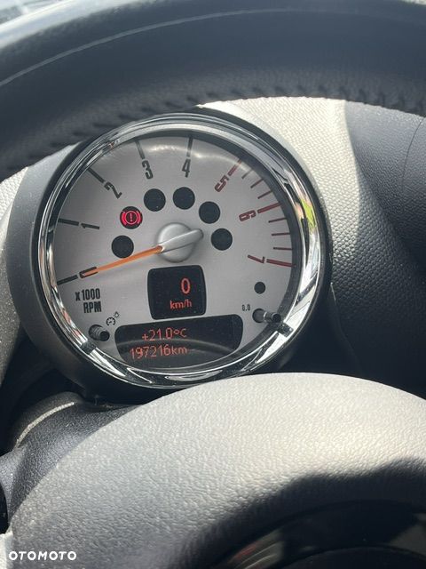MINI Countryman Cooper D ALL4 EU6 - 12