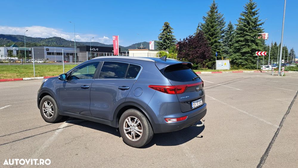 Kia Sportage 2.0 DSL 6MT 4x2 Style - 5