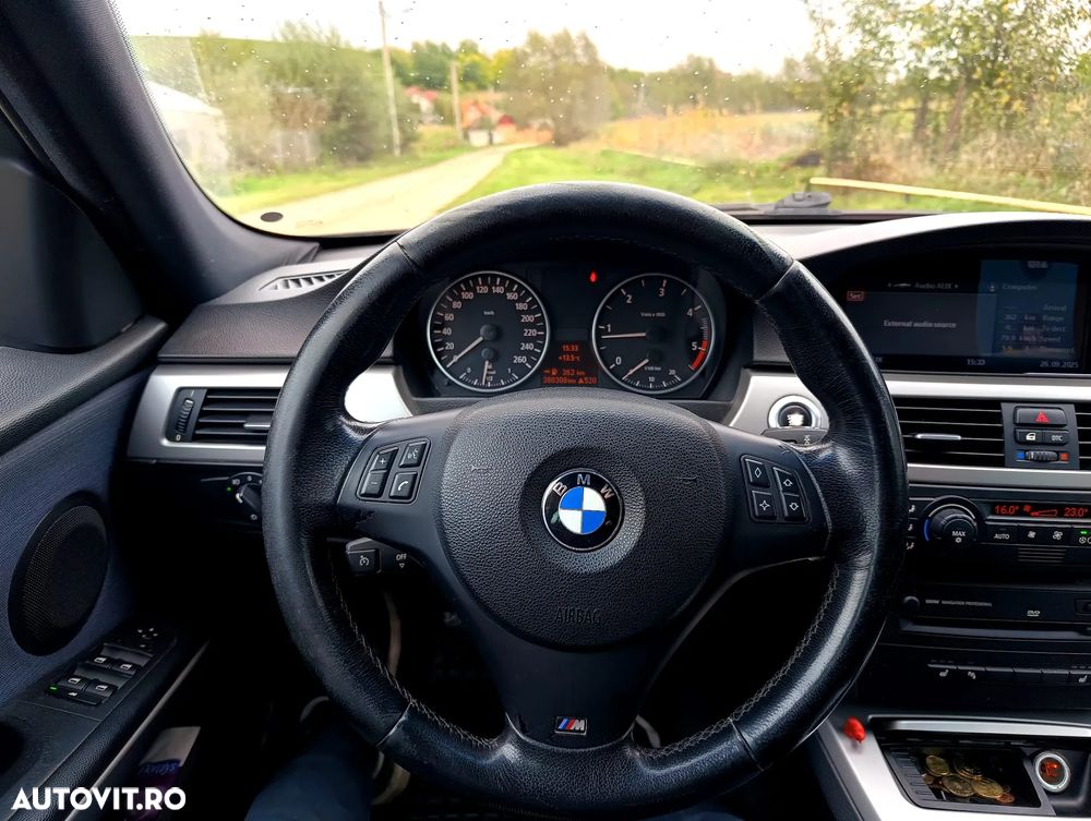 BMW Seria 3 320d DPF Touring Edition Fleet - 3