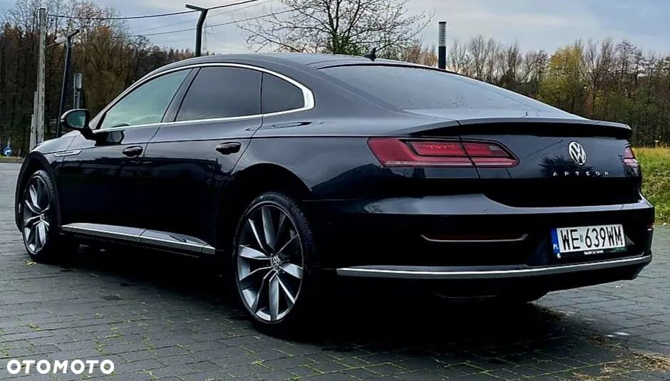 Volkswagen Arteon - 17