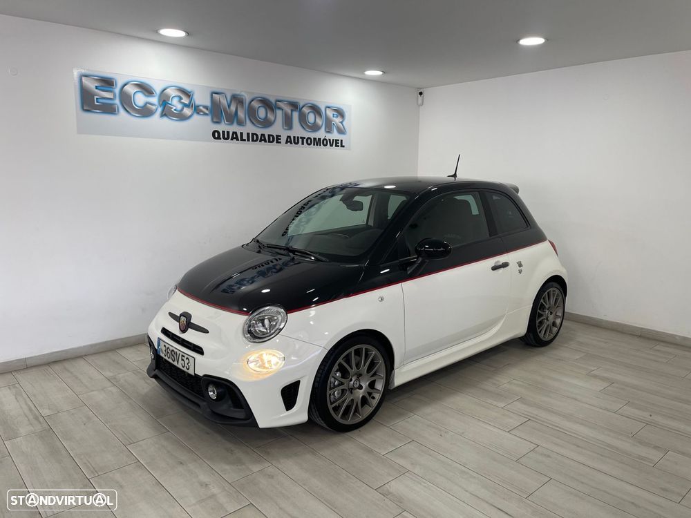 Abarth 595 1.4 T-Jet Competizione MTA - 8