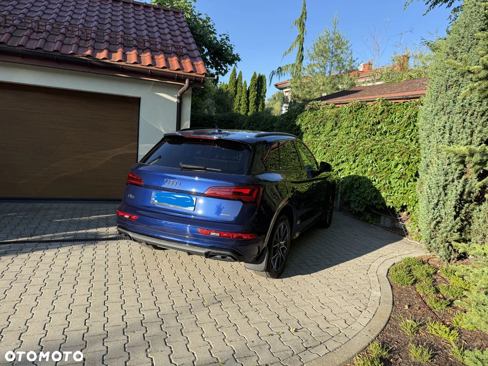 Audi Q5 45 TFSI quattro S tronic - 20