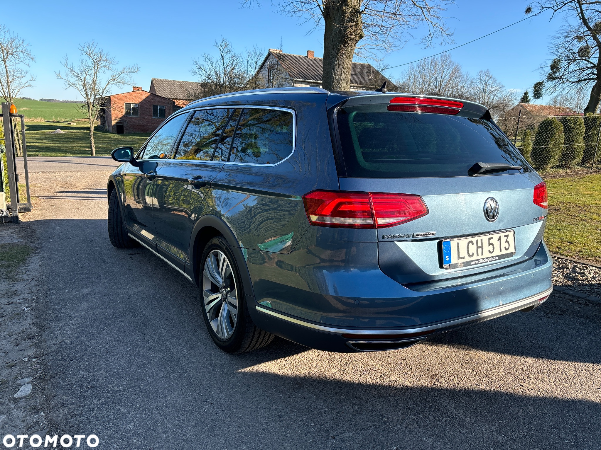 Volkswagen Passat Alltrack 2.0 TDI SCR 4Motion DSG - 5