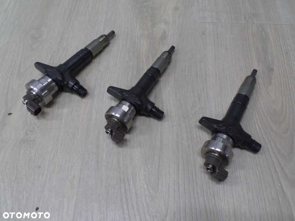ISUZU N35 GRAFTER JCB 3.0 4JJ1 WTRYSK WTRYSKIWACZ 04J-85178 8-91811605-0 TEST - 1