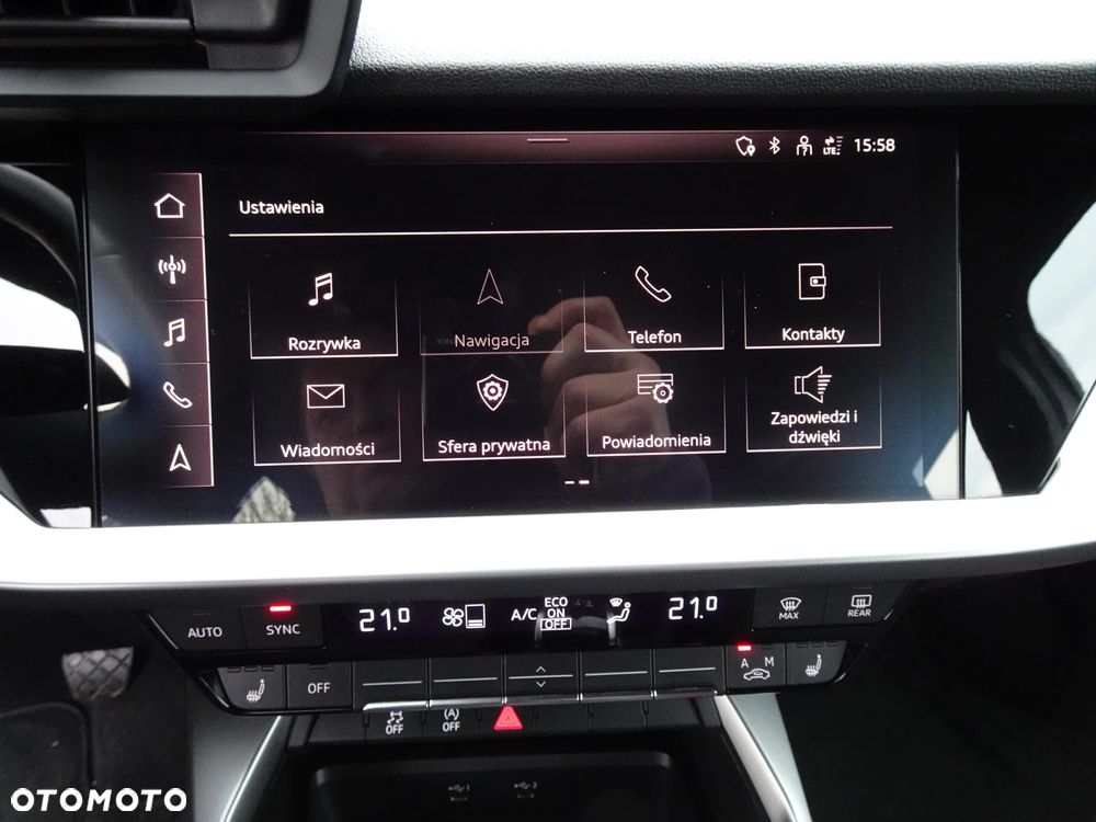 Audi A3 Sportback 30 TDI Advanced - 30