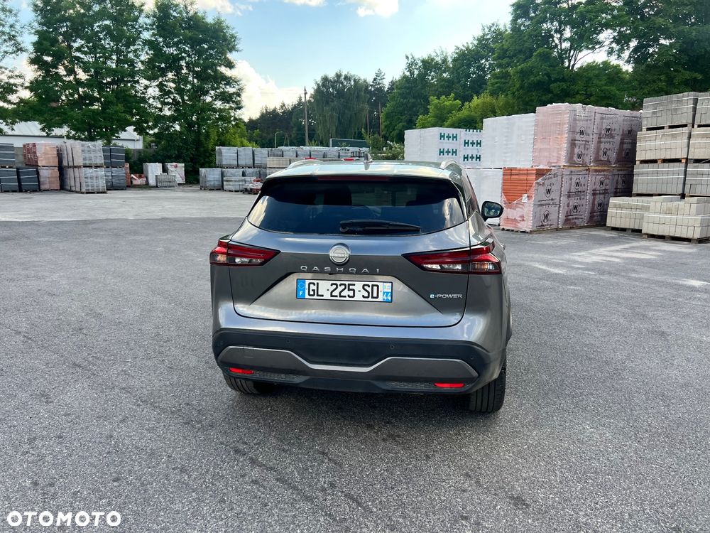 Nissan Qashqai 1.5 e-POWER Tekna+ - 5